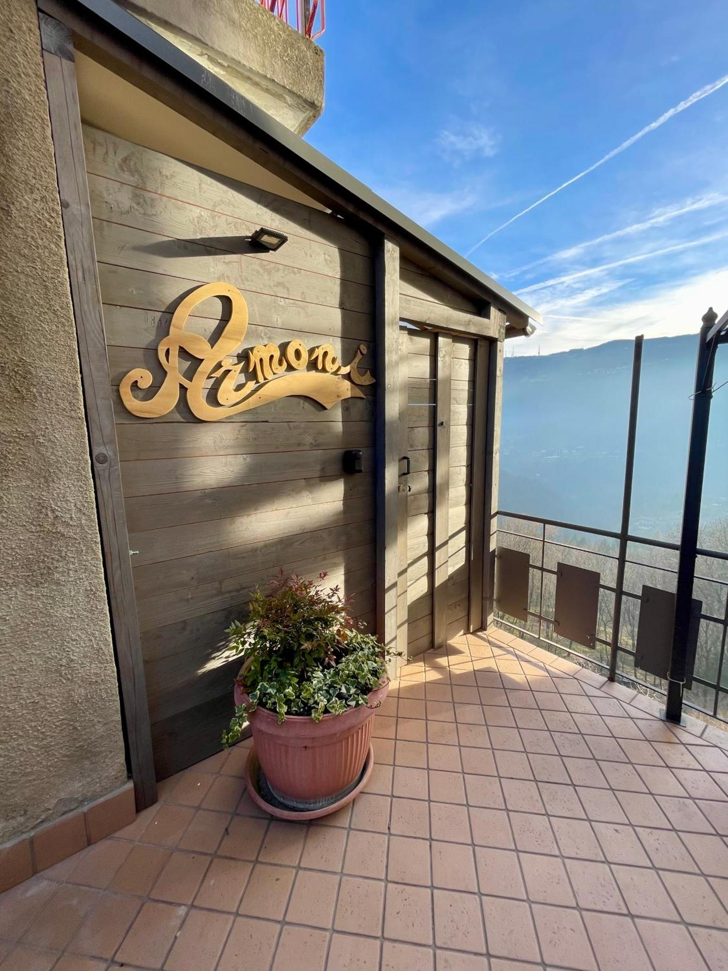 Armoni Villa Rota d'Imagna Exterior foto