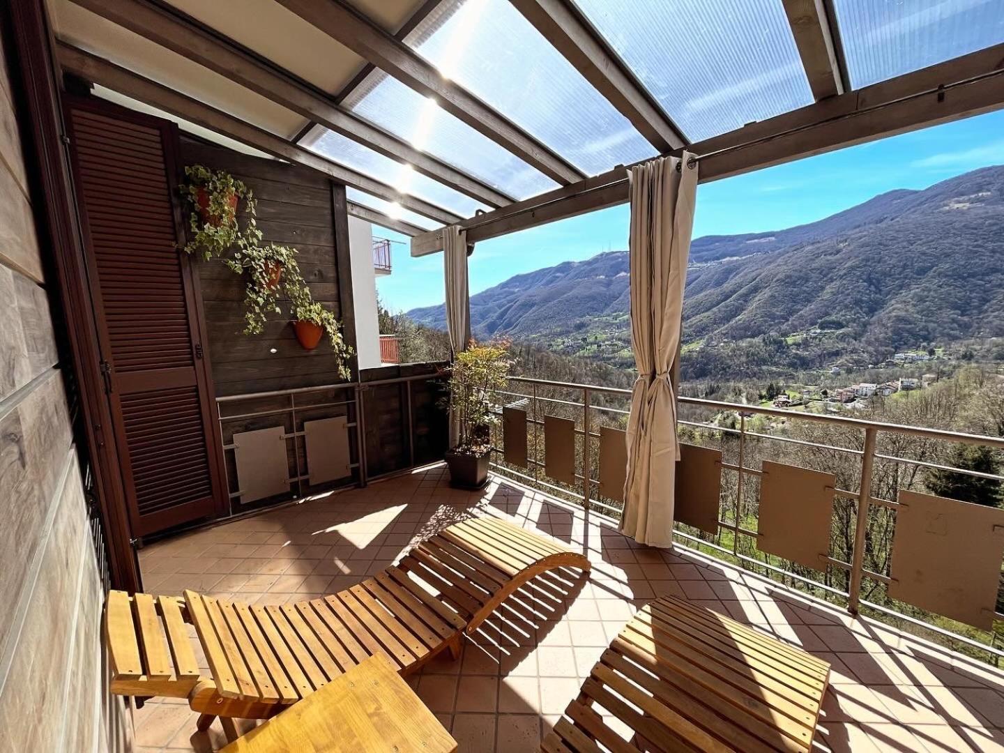Armoni Villa Rota d'Imagna Exterior foto